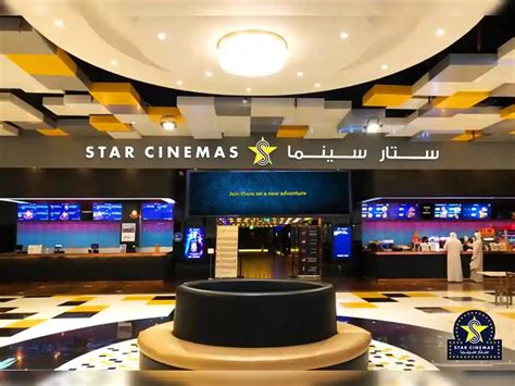 Star Cinemas, Bawadi Mall (Al Ain) Cinema Showtimes.
